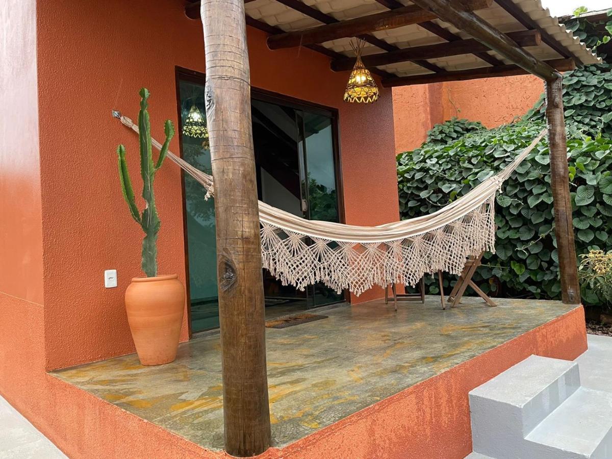 Alto Paraíso de Goiás Lobo Guara Hospedagem Loft מראה חיצוני תמונה