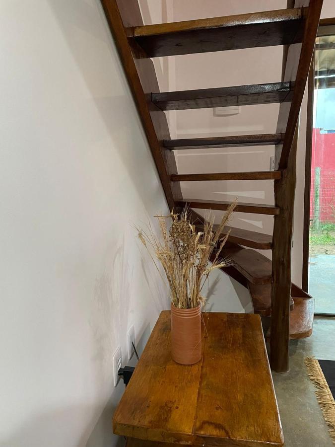 Alto Paraíso de Goiás Lobo Guara Hospedagem Loft מראה חיצוני תמונה