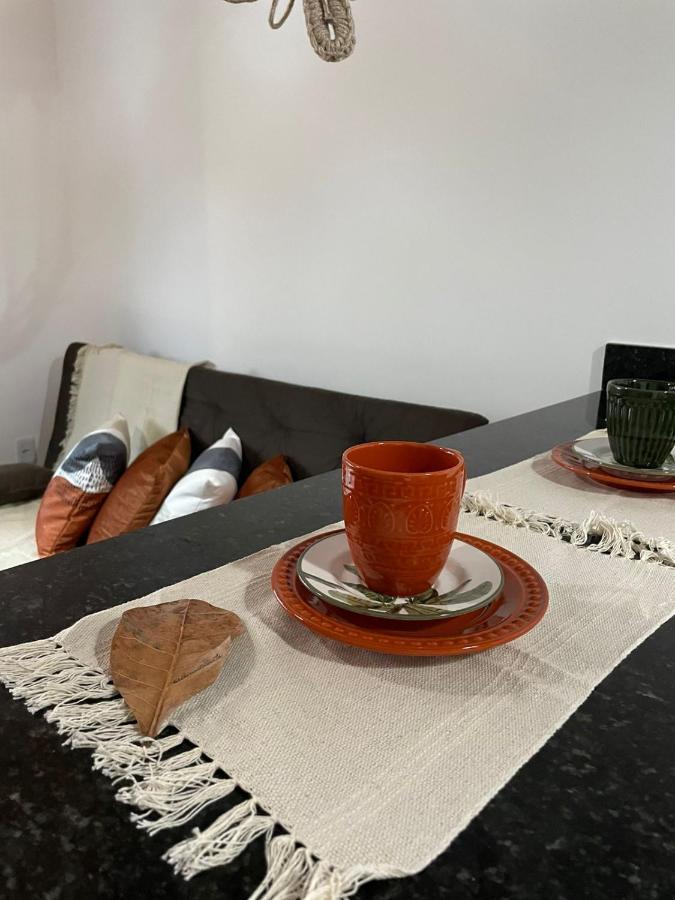 Alto Paraíso de Goiás Lobo Guara Hospedagem Loft מראה חיצוני תמונה