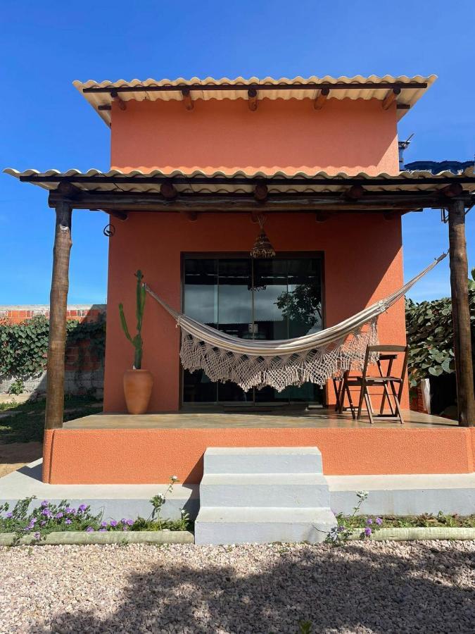 Alto Paraíso de Goiás Lobo Guara Hospedagem Loft מראה חיצוני תמונה